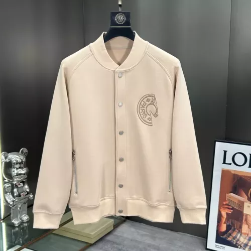 Hermes Jackets Long Sleeved For Men #1379711