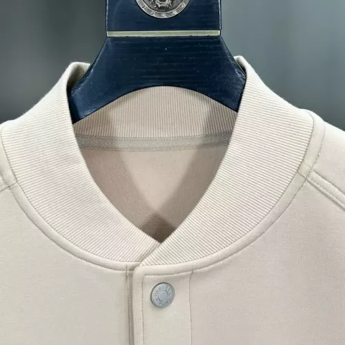 Cheap Hermes Jackets Long Sleeved For Men #1379711 Replica Wholesale [$100.00 USD] [ITEM#1379711] on Replica Hermes Jackets