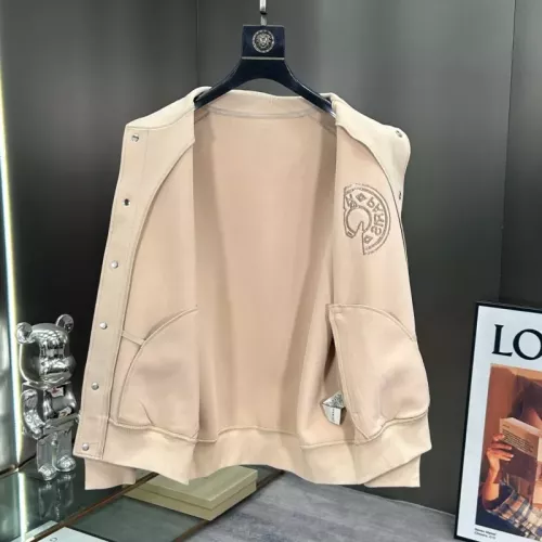 Cheap Hermes Jackets Long Sleeved For Men #1379711 Replica Wholesale [$100.00 USD] [ITEM#1379711] on Replica Hermes Jackets