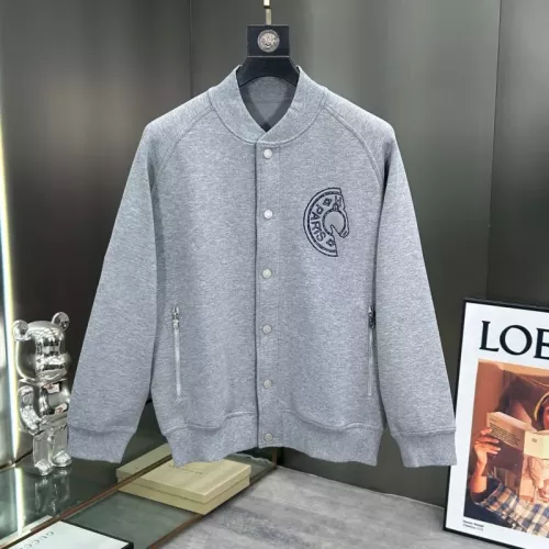 Hermes Jackets Long Sleeved For Men #1379712