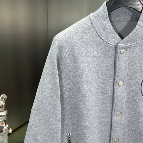 Cheap Hermes Jackets Long Sleeved For Men #1379712 Replica Wholesale [$100.00 USD] [ITEM#1379712] on Replica Hermes Jackets