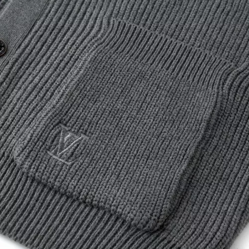 Cheap Louis Vuitton LV Sweaters Long Sleeved For Unisex #1379716 Replica Wholesale [$96.00 USD] [ITEM#1379716] on Replica Louis Vuitton LV Sweaters