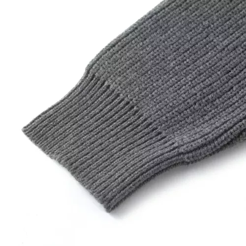 Cheap Louis Vuitton LV Sweaters Long Sleeved For Unisex #1379716 Replica Wholesale [$96.00 USD] [ITEM#1379716] on Replica Louis Vuitton LV Sweaters