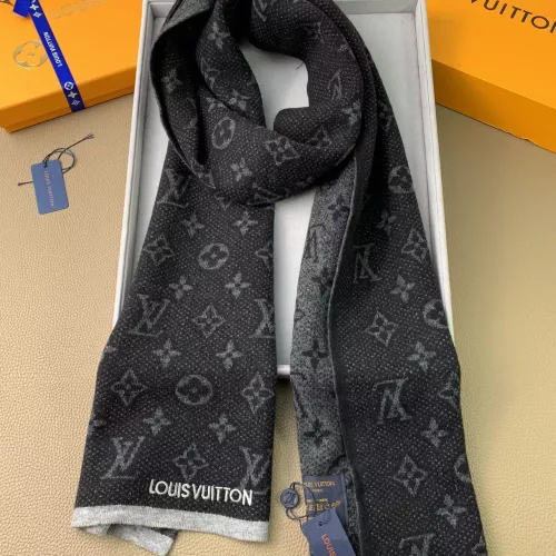 Cheap Louis Vuitton Scarf #1379717 Replica Wholesale [$45.00 USD] [ITEM#1379717] on Replica Louis Vuitton Scarf