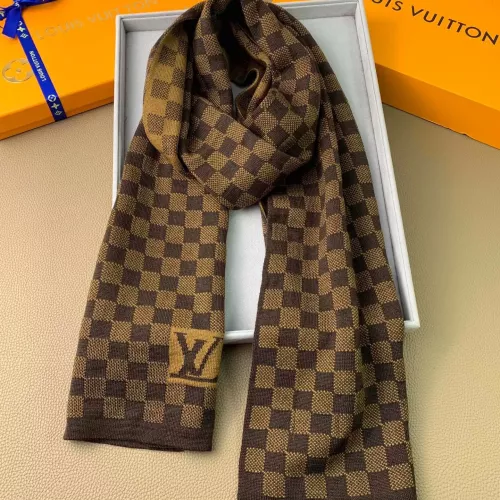Cheap Louis Vuitton Scarf #1379719 Replica Wholesale [$45.00 USD] [ITEM#1379719] on Replica Louis Vuitton Scarf