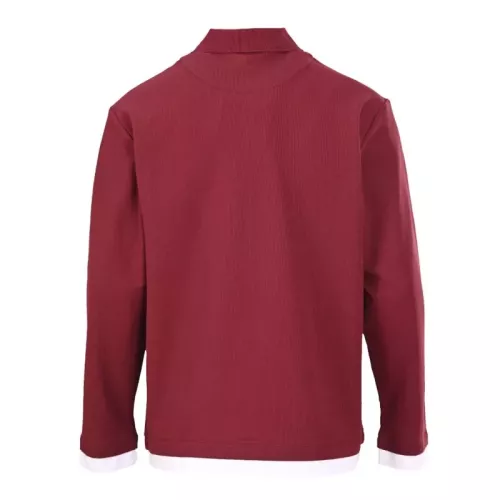 Cheap Prada T-Shirts Long Sleeved For Unisex #1379721 Replica Wholesale [$82.00 USD] [ITEM#1379721] on Replica Prada T-Shirts