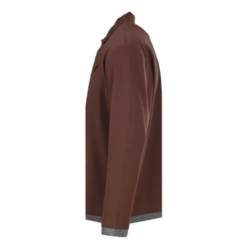 Cheap Prada T-Shirts Long Sleeved For Unisex #1379722 Replica Wholesale [$82.00 USD] [ITEM#1379722] on Replica Prada T-Shirts