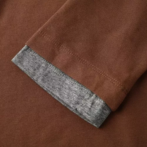 Cheap Prada T-Shirts Long Sleeved For Unisex #1379722 Replica Wholesale [$82.00 USD] [ITEM#1379722] on Replica Prada T-Shirts