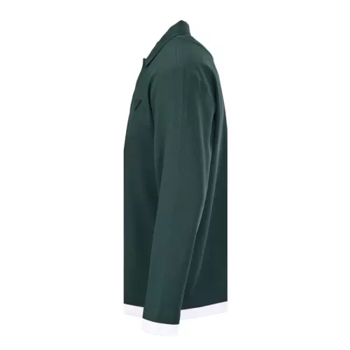 Cheap Prada T-Shirts Long Sleeved For Unisex #1379723 Replica Wholesale [$82.00 USD] [ITEM#1379723] on Replica Prada T-Shirts