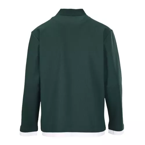 Cheap Prada T-Shirts Long Sleeved For Unisex #1379723 Replica Wholesale [$82.00 USD] [ITEM#1379723] on Replica Prada T-Shirts