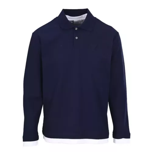 Prada T-Shirts Long Sleeved For Unisex #1379724
