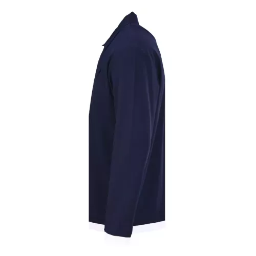 Cheap Prada T-Shirts Long Sleeved For Unisex #1379724 Replica Wholesale [$82.00 USD] [ITEM#1379724] on Replica Prada T-Shirts