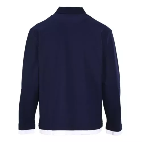 Cheap Prada T-Shirts Long Sleeved For Unisex #1379724 Replica Wholesale [$82.00 USD] [ITEM#1379724] on Replica Prada T-Shirts