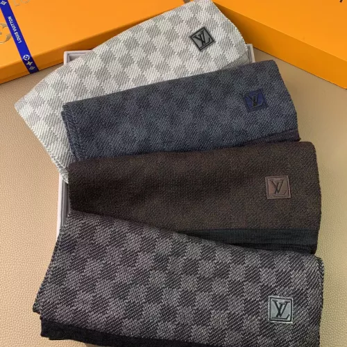 Cheap Louis Vuitton Scarf #1379725 Replica Wholesale [$45.00 USD] [ITEM#1379725] on Replica Louis Vuitton Scarf