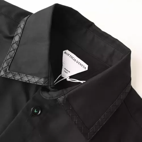 Cheap Bottega Veneta BV Jackets Long Sleeved For Men #1379729 Replica Wholesale [$112.00 USD] [ITEM#1379729] on Replica Bottega Veneta BV Jackets