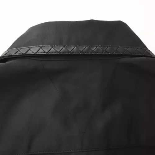 Cheap Bottega Veneta BV Jackets Long Sleeved For Men #1379729 Replica Wholesale [$112.00 USD] [ITEM#1379729] on Replica Bottega Veneta BV Jackets
