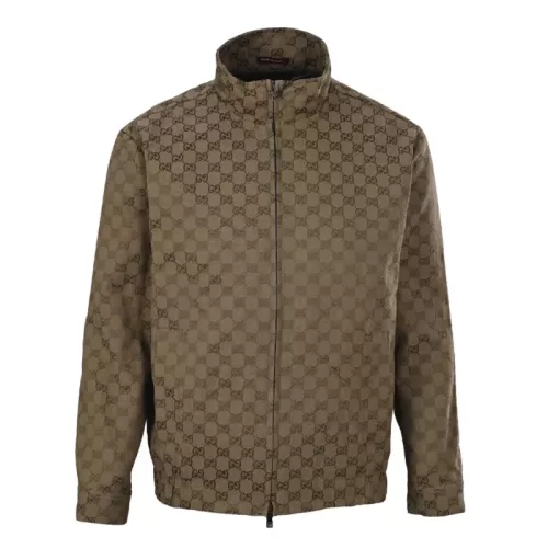 Gucci Jackets Long Sleeved For Unisex #1379731