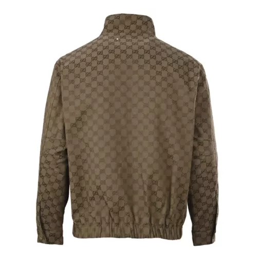 Cheap Gucci Jackets Long Sleeved For Unisex #1379731 Replica Wholesale [$122.00 USD] [ITEM#1379731] on Replica Gucci Jackets