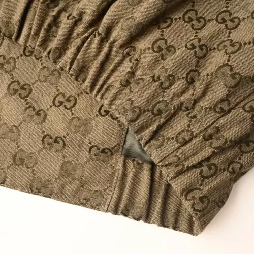 Cheap Gucci Jackets Long Sleeved For Unisex #1379731 Replica Wholesale [$122.00 USD] [ITEM#1379731] on Replica Gucci Jackets