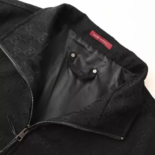 Cheap Gucci Jackets Long Sleeved For Unisex #1379732 Replica Wholesale [$122.00 USD] [ITEM#1379732] on Replica Gucci Jackets