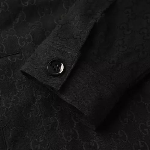 Cheap Gucci Jackets Long Sleeved For Unisex #1379732 Replica Wholesale [$122.00 USD] [ITEM#1379732] on Replica Gucci Jackets