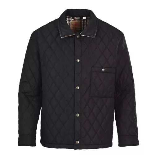 Burberry Coats Long Sleeved For Unisex #1379733