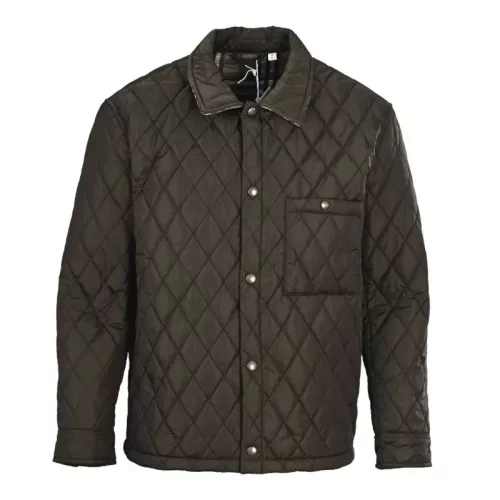 Burberry Coats Long Sleeved For Unisex #1379734