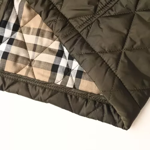Cheap Burberry Coats Long Sleeved For Unisex #1379734 Replica Wholesale [$132.00 USD] [ITEM#1379734] on Replica Burberry Coats