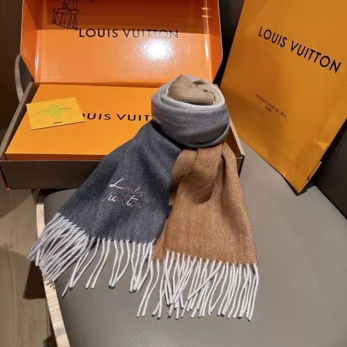 Cheap Louis Vuitton Scarf #1379746 Replica Wholesale [$60.00 USD] [ITEM#1379746] on Replica Louis Vuitton Scarf