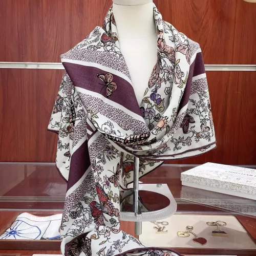 Cheap Christian Dior Silk Squares #1379751 Replica Wholesale [$82.00 USD] [ITEM#1379751] on Replica Christian Dior Scarf