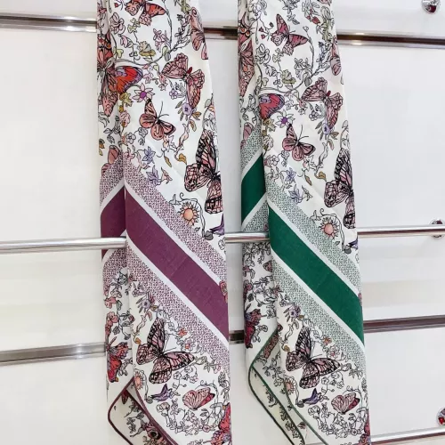 Cheap Christian Dior Silk Squares #1379752 Replica Wholesale [$82.00 USD] [ITEM#1379752] on Replica Christian Dior Scarf