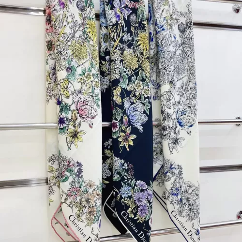 Cheap Christian Dior Silk Squares #1379753 Replica Wholesale [$82.00 USD] [ITEM#1379753] on Replica Christian Dior Scarf
