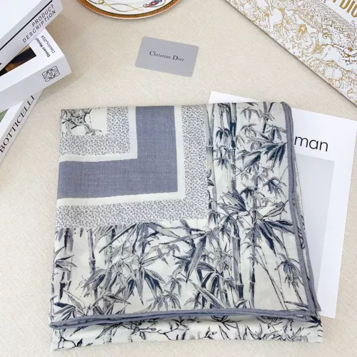Cheap Christian Dior Silk Squares #1379759 Replica Wholesale [$82.00 USD] [ITEM#1379759] on Replica Christian Dior Scarf