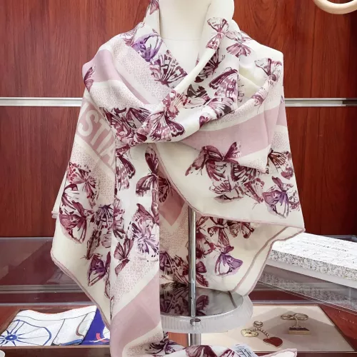 Cheap Christian Dior Silk Squares #1379762 Replica Wholesale [$82.00 USD] [ITEM#1379762] on Replica Christian Dior Scarf