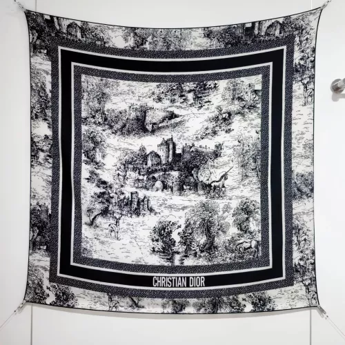 Christian Dior Silk Squares #1379766