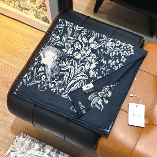 Cheap Christian Dior Silk Squares #1379770 Replica Wholesale [$85.00 USD] [ITEM#1379770] on Replica Christian Dior Scarf