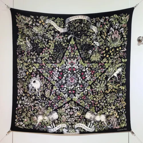 Christian Dior Silk Squares #1379771