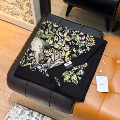 Cheap Christian Dior Silk Squares #1379771 Replica Wholesale [$85.00 USD] [ITEM#1379771] on Replica Christian Dior Scarf