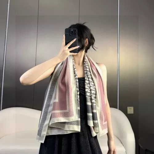 Cheap Christian Dior Silk Squares #1379772 Replica Wholesale [$85.00 USD] [ITEM#1379772] on Replica Christian Dior Scarf