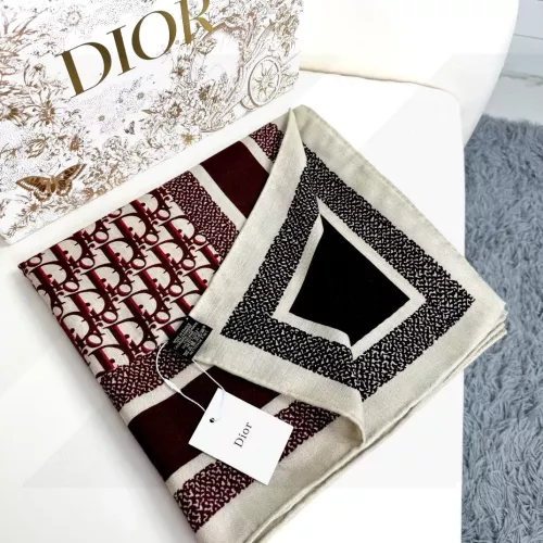 Cheap Christian Dior Silk Squares #1379773 Replica Wholesale [$85.00 USD] [ITEM#1379773] on Replica Christian Dior Scarf