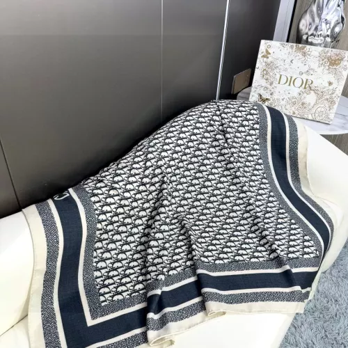 Cheap Christian Dior Silk Squares #1379774 Replica Wholesale [$85.00 USD] [ITEM#1379774] on Replica Christian Dior Scarf