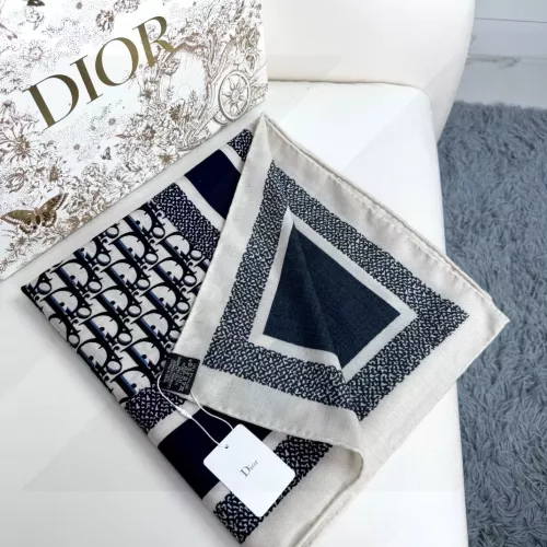Cheap Christian Dior Silk Squares #1379774 Replica Wholesale [$85.00 USD] [ITEM#1379774] on Replica Christian Dior Scarf