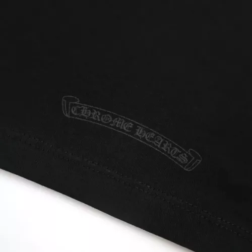 Cheap Chrome Hearts T-Shirts Long Sleeved For Unisex #1379775 Replica Wholesale [$68.00 USD] [ITEM#1379775] on Replica Chrome Hearts T-Shirts