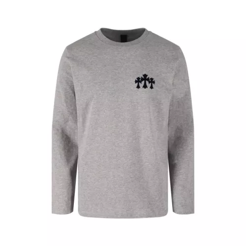 Chrome Hearts T-Shirts Long Sleeved For Unisex #1379776