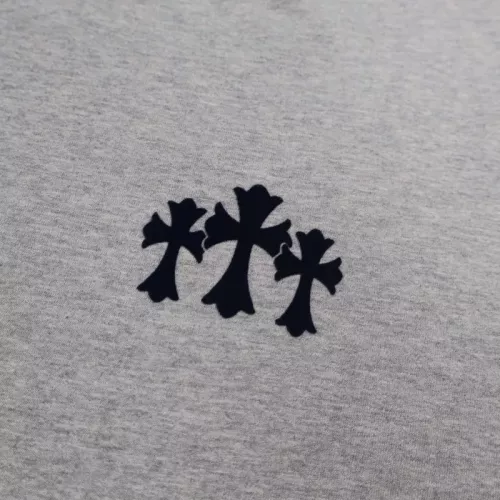 Cheap Chrome Hearts T-Shirts Long Sleeved For Unisex #1379776 Replica Wholesale [$68.00 USD] [ITEM#1379776] on Replica Chrome Hearts T-Shirts