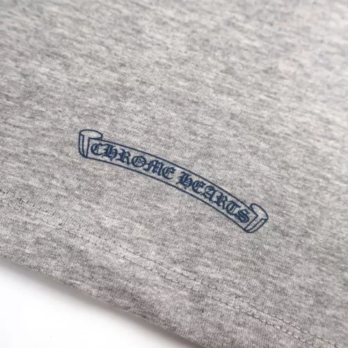 Cheap Chrome Hearts T-Shirts Long Sleeved For Unisex #1379776 Replica Wholesale [$68.00 USD] [ITEM#1379776] on Replica Chrome Hearts T-Shirts