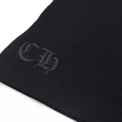 Cheap Chrome Hearts T-Shirts Long Sleeved For Unisex #1379777 Replica Wholesale [$72.00 USD] [ITEM#1379777] on Replica Chrome Hearts T-Shirts