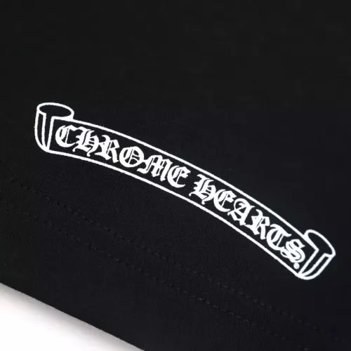Cheap Chrome Hearts T-Shirts Long Sleeved For Unisex #1379777 Replica Wholesale [$72.00 USD] [ITEM#1379777] on Replica Chrome Hearts T-Shirts