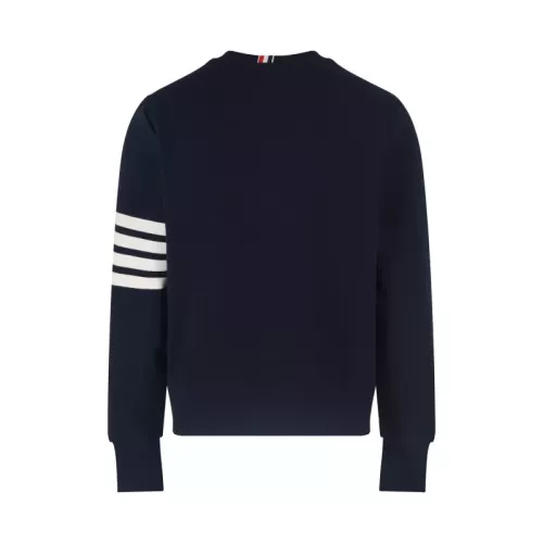Cheap Thom Browne TB Hoodies Long Sleeved For Unisex #1379781 Replica Wholesale [$80.00 USD] [ITEM#1379781] on Replica Thom Browne TB Hoodies