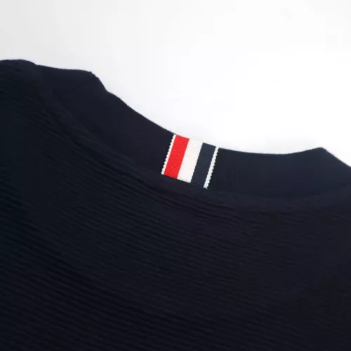Cheap Thom Browne TB Hoodies Long Sleeved For Unisex #1379781 Replica Wholesale [$80.00 USD] [ITEM#1379781] on Replica Thom Browne TB Hoodies